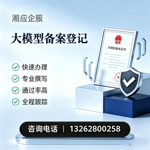 大连大模型备案申报服务