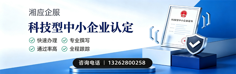 大连科技型中小企业认定申报服务