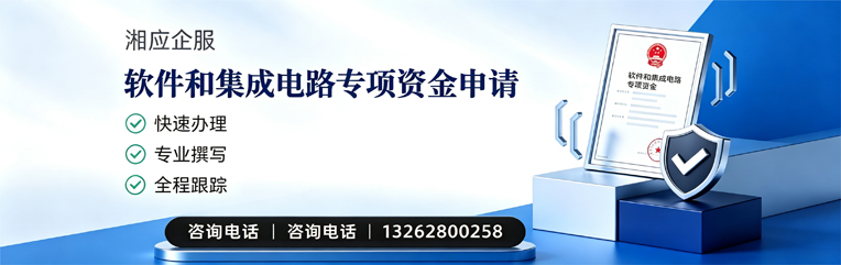 大连软件和集成电路专项资金申报服务