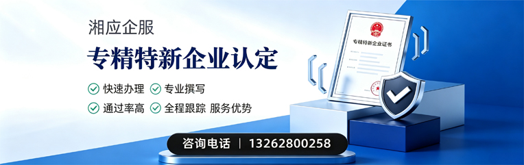 大连专精特新企业申报服务